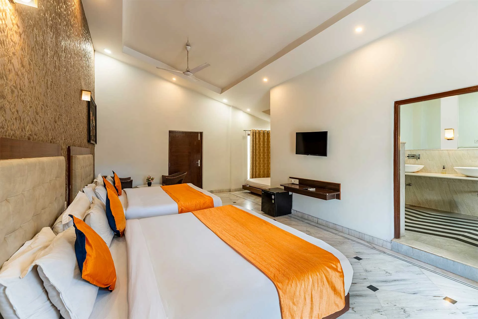 Garden View Rooms Udaipur