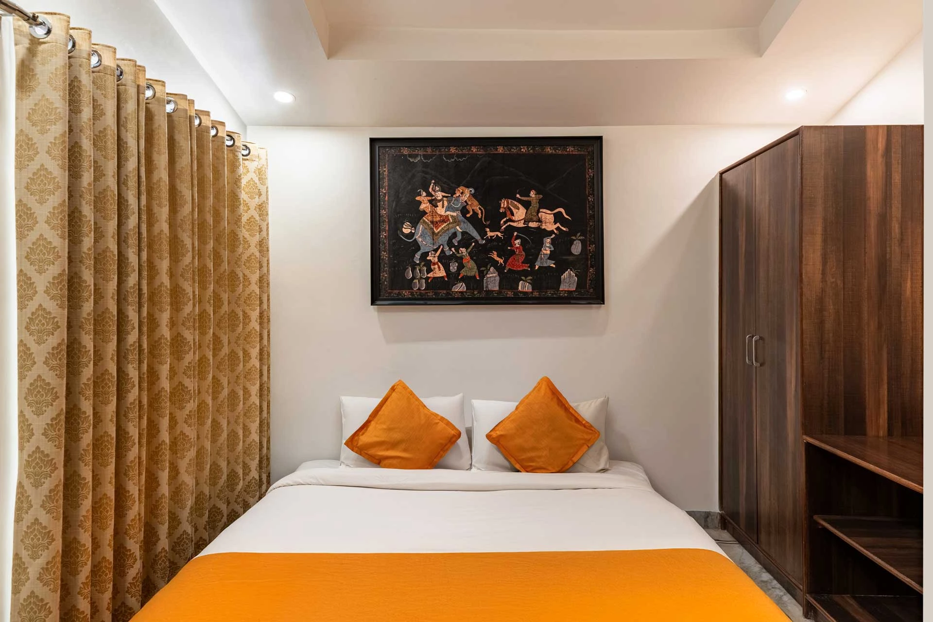 Balcony Room Udaipur