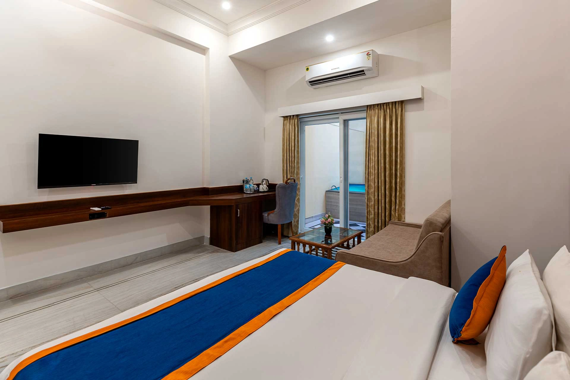 Udaipur Resort Private Villa