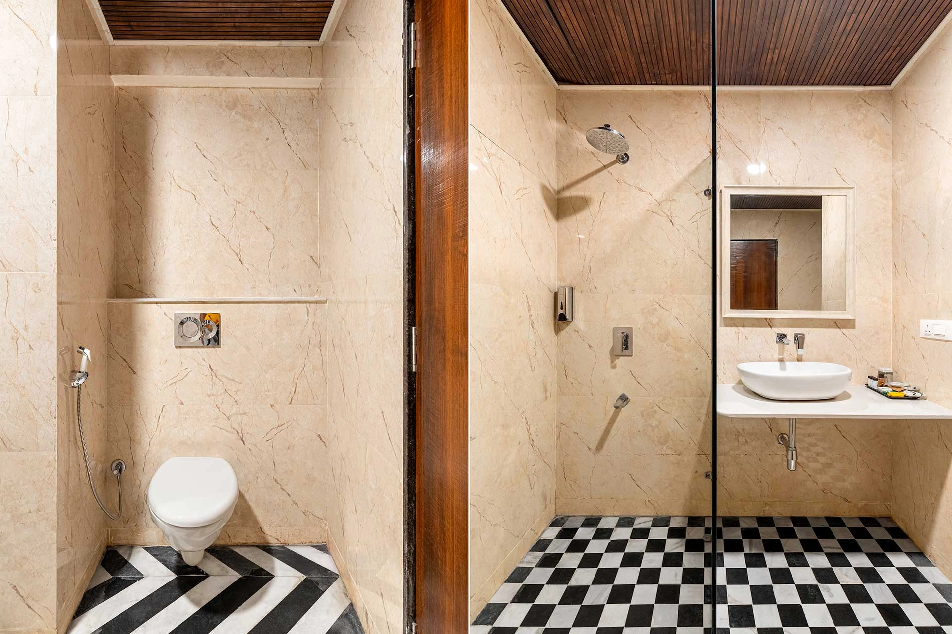 Rooms with Private Pool